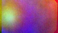 This false-color composite image shows the glory phenomenon on Venus. The glory is 1,200 km across, as seen from the Venus Express orbiter, 6,000 km away. Image credit: ESA / MPS / DLR / IDA.