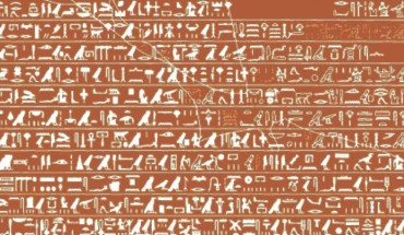 The Tempest Stela of Ahmose. Reconstruction of the face. Image credit: Malcolm H. Wiener and James P. Allen, 1998.