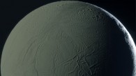 This color view of Enceladus was taken by Cassini spacecraft on 31 January 2011, from a distance of 50,330 miles (NASA / JPL-Caltech / SSI / G. Ugarković).