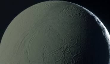 This color view of Enceladus was taken by Cassini spacecraft on 31 January 2011, from a distance of 50,330 miles (NASA / JPL-Caltech / SSI / G. Ugarković).