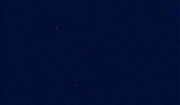 This image show member stars of the ultra-faint dwarf galaxy Segue-1. Image credit: Marla Geha.