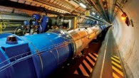The Large Hadron Collider, the world's largest and most powerful particle accelerator. Image credit: CERN.
