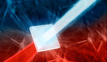 European physicists say they have discovered how to create matter from light. Image credit: SLAC Information Management and Portal Solutions.