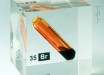 An illustrative bromine sample. Image credit: Alchemist-hp, Pse-mendelejew.de / CC-BY-SA-3.0.