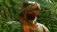 Tyrannosaurus rex.