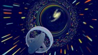 Digital art by Les Bossinas, Cortez III Service Corp., 1998.
