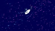 Voyager 1. Image credit: NASA.