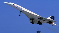 According to Prof Adrian Bejan, the supersonic trans-Atlantic Concorde aircraft went the way of the dodo - it hit an evolutionary cul-de-sac. This image shows the British Airways Concorde in 1986. Image credit: Eduard Marmet / CC BY-SA 3.0.