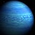 This artist's conception shows W0855, the coldest known brown dwarf. Image credit: NASA / JPL-Caltech / Penn State University.