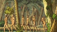 Native South Americans in Brazil by Giulio Ferrario, 1823-1838.