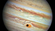 This natural-color picture was taken with the Wide Field Camera 3 on board the Hubble Space Telescope. Image credit: NASA / ESA / A. Simon, Goddard Space Flight Center / C. Go / Hubble Heritage Team / STScI / AURA.