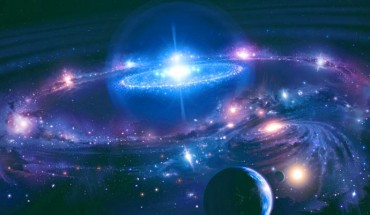 The Many Interacting Worlds approach hinges on the assumption that interactions between deterministically evolving worlds cause all quantum effects. Image credit: City University of New York.