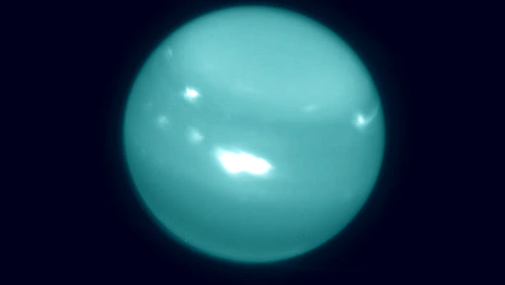 Astronomers Spot Large Storms on Uranus | Astronomy | Sci-News.com