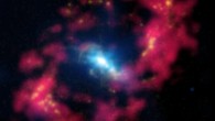 This image shows the spiral Seyfert galaxy NGC 4151, also known as the Eye of Sauron. Image credit: NASA.