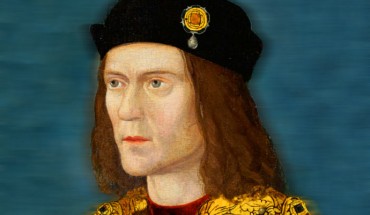 Portrait of Richard III, painted c. 1520, after a lost original, now owned by the Society of Antiquaries, London. Image credit: © Society of Antiquaries of London.