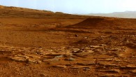 Mars. Image credit: NASA / JPL-Caltech.