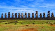 New research indicates the importance of sweet potato to the Easter Island diet prior to European contact in 1722. Image credit: Bjørn Christian Tørrissen / CC BY-SA 3.0.
