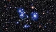 Star cluster Messier 47. Image credit: ESO.