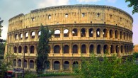 Colosseum in Rome, Italy. Image credit: Jerzy Strzelecki / CC BY 3.0.