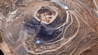Aerial view of the Herodium complex. Image credit: Tatzpit Aerial Photography.