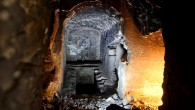 Kampp 327: chapel with a carving of Osiris. Image credit: Paolo Bondielli / Min Project.