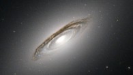 NGC 6861. Image credit: ESA / Hubble / NASA / J. Barrington.