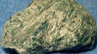 Mineral actinolite. Image credit: Ingo Wölbern.