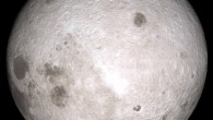 Far side of the Moon. Image credit: NASA's Goddard Space Flight Center Scientific Visualization Studio.