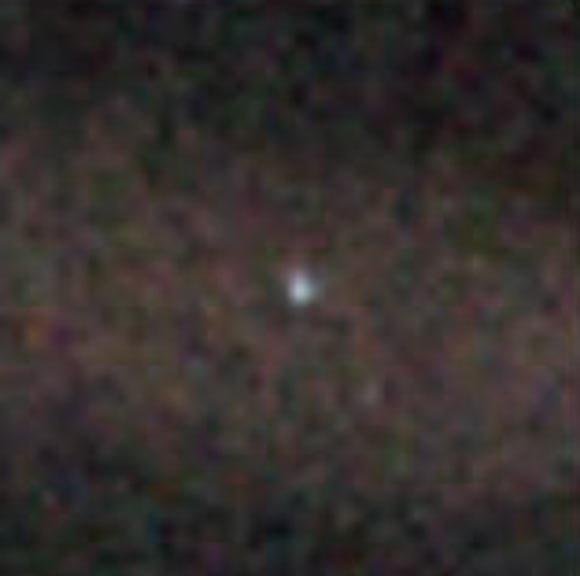 This color image of the Earth, dubbed Pale Blue Dot, is a part of the first ever ‘family portrait’ of our Solar System taken by Voyager 1. Image credit: NASA / JPL-Caltech.