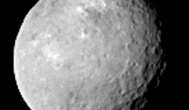 This image of Ceres was acquired by the Dawn space probe on February 12, 2015. Image credit: NASA / JPL-Caltech / UCLA / MPS / DLR / IDA.