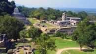 The Maya city of Palenque in modern-day Mexico. Image credit: Peter Andersen / CC BY-SA 3.0.