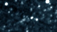 The star cluster Camargo 438. Image credit: D. Camargo / NASA / WISE.