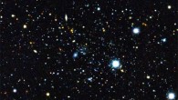 This image shows the newly-discovered dwarf galaxy Eridanus 2. Image credit: Sergey E. Koposov et al / Dark Energy Survey.