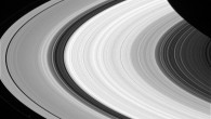 This close-up image of Saturn’s rings was taken in red light with the wide-angle camera on the Cassini spacecraft on January 8, 2015. Image credit: NASA / JPL-Caltech / Space Science Institute.