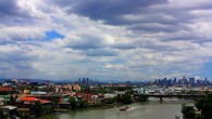 Pasig River, Manila, Philippines. Image credit: Bar Fabella / CC BY 2.0