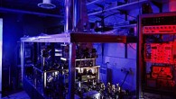 NIST-F1 Cesium fountain atomic clock, serving as the U.S. time and frequency standard. Image credit: NIST.