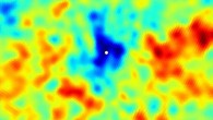 The supervoid. Image credit: István Szapudi et al.