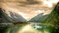 Tracy Arm Fjord, Alaska. Image credit: Maria Michelle.