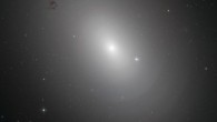 This image shows NGC 3923, one of the most unusual objects in the Malin-Carter catalog of elliptical galaxies with shells. Image credit: ESA / Hubble / NASA / Judy Schmidt.
