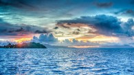 Bora Bora, the Society Islands of French Polynesia. Image credit: Maria Michelle.