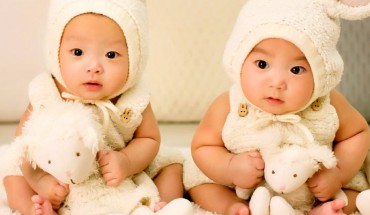 Babies are able to learn abstract relations before the first year of life. Image credit: Kang Heungbo.