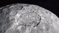 A new video animation is based on images taken by NASA’s Dawn spacecraft. Image credit: NASA / JPL-Caltech / UCLA / MPS / DLR / IDA.