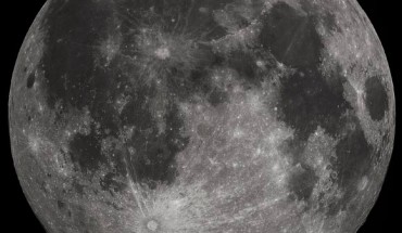 Moon. Image credit: Gregory H. Revera / CC BY-SA 3.0.