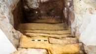 The 2,000-year-old miqwe. Image credit: Assaf Peretz / Israel Antiquities Authority.