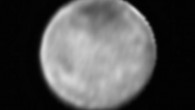 New Horizons was about 3.7 million miles (6 million km) from Charon when it snapped this image on July 8, 2015. Image credit: NASA / Johns Hopkins University Applied Physics Laboratory / Southwest Research Institute.