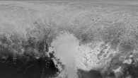 Global map of Pluto as of July 28, 2015. Image credit: NASA / Johns Hopkins University Applied Physics Laboratory / Southwest Research Institute.