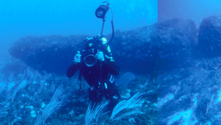 9,300-Year-Old Stonehenge-Style Monolith Found in Mediterranean Sea ...