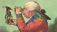 The King of Brobdingnag and Gulliver by James Gillray, 1803. Image credit: Metropolitan Museum of Art.