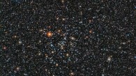This image shows an open star cluster known as IC 4651. Image credit: ESO.