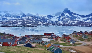 Tasiilaq, Greenland. Image credit: Christine Zenino / CC BY 2.0.